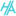 Website icon for hyperarts.com
