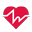 Website icon for hyperate.io
