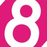 Website icon for iam8bit.com