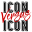 Website icon for iconvsicon.com