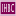 Website icon for ihbc.org.uk