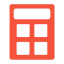 Website icon for inchcalculator.com