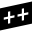 Website icon for increment.com
