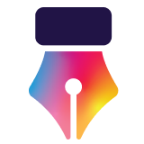 Website icon for inkfree.app