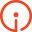 Website icon for inradius.in