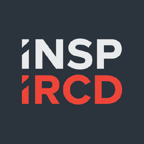 Website icon for inspircd.org