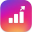 Website icon for instracker.io