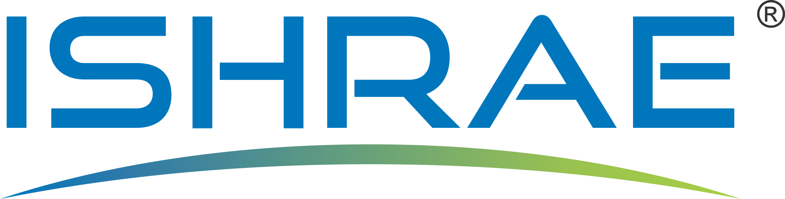Website icon for ishrae.in
