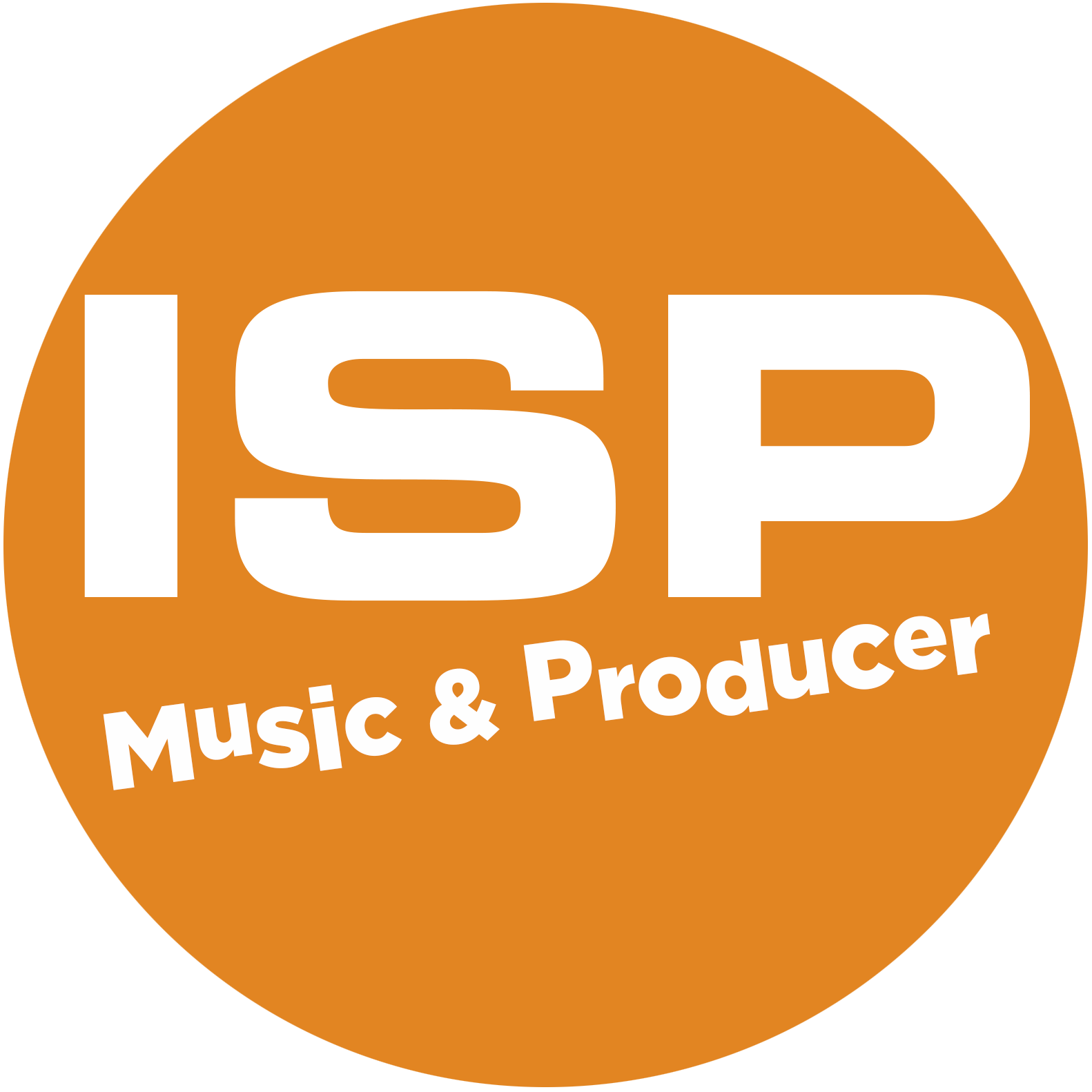 Website icon for ispmusica.com
