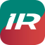 Website icon for italiarail.com