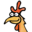Website icon for itdoesnttastelikechicken.com