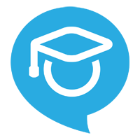 Website icon for iteach.world