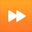 Website icon for jog.fm