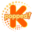 Website icon for k-popped.com