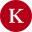 Website icon for k.at
