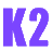 Website icon for k2er.com