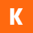 Website icon for kayak.es