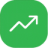 Website icon for kickstats.com