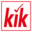 Website icon for kik.cz