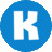 Website icon for konvajs.org