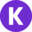 Website icon for kortext.com