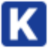 Website icon for kredmint.com