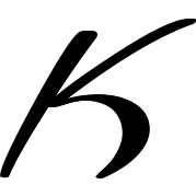 Website icon for kristijankeretic.com