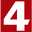 Website icon for kxlf.com