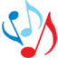 Website icon for lafayettechoir.org