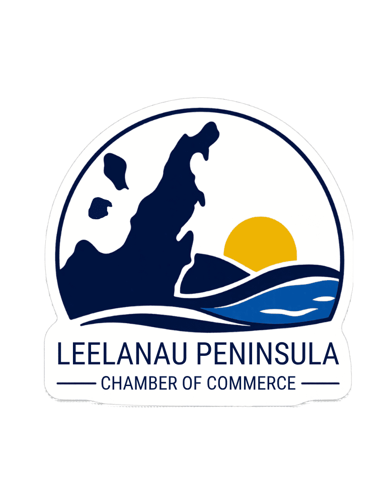 Website icon for leelanauchamber.com