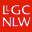 Website icon for library.wales