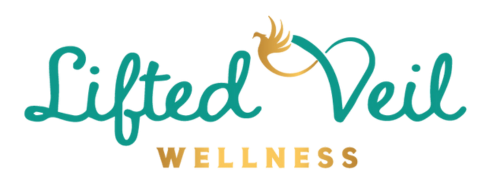 Website icon for liftedveil.com
