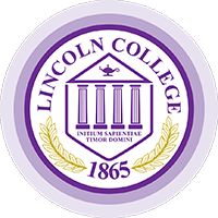 Website icon for lincolncollege.edu
