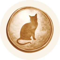 Website icon for lingomeow.com