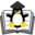 Website icon for linuxcommandlibrary.com