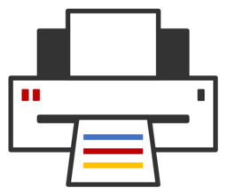 Website icon for linuxprinting.org