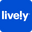 Website icon for lively.com