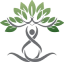 Website icon for livingyogaschool.com