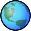 Website icon for localeplanet.com