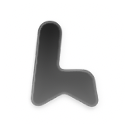 Website icon for looklater.app