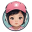 Website icon for lucyradio.com