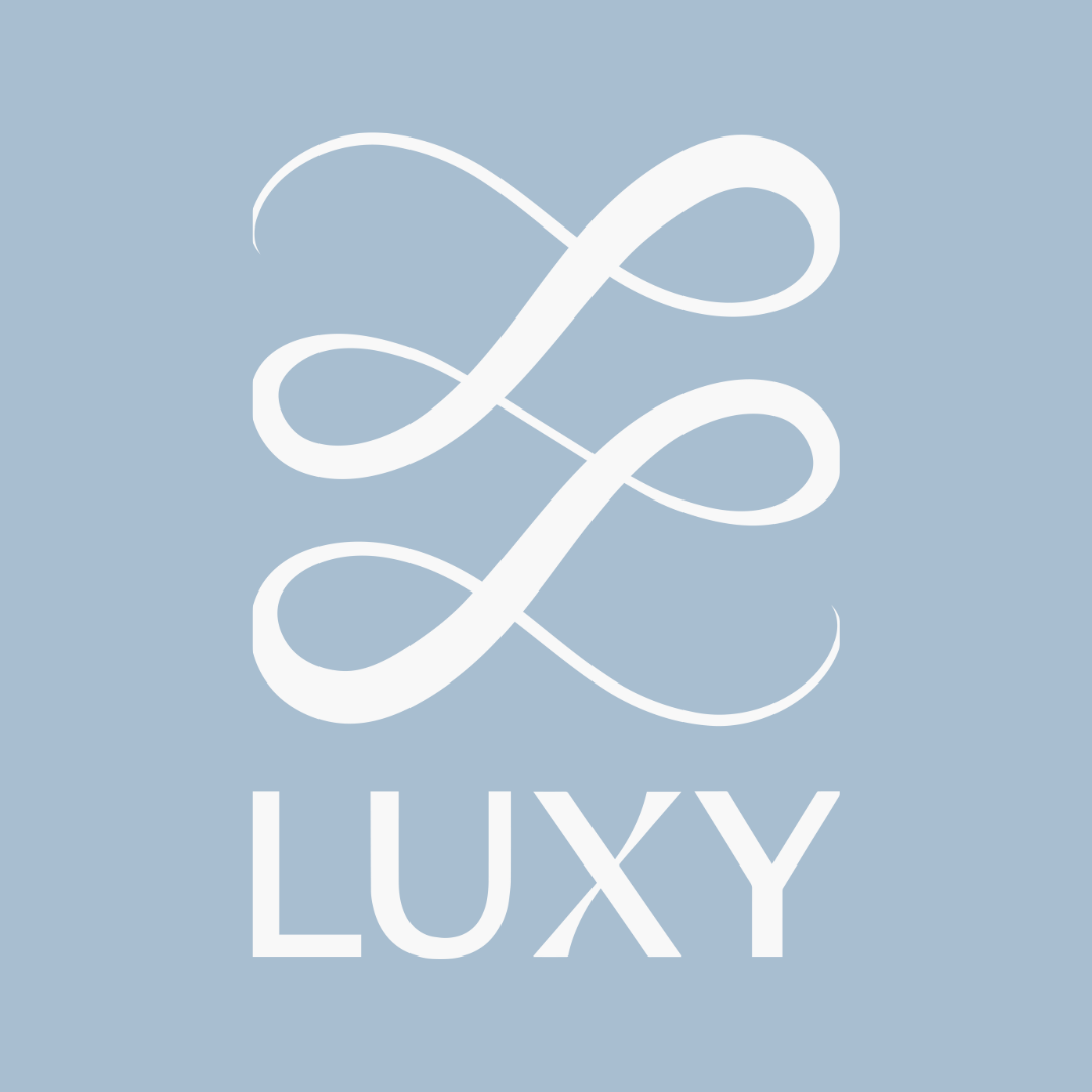 Website icon for luxyhair.com