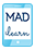 Website icon for mad-learn.com