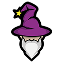 Website icon for magicgameart.com