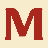 Website icon for marlenka.cz