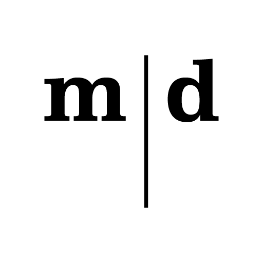 Website icon for marliesdekkers.com