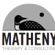 Website icon for mathenytherapy.com