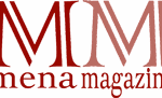 Website icon for menamagazine.com
