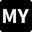 Website icon for mengyu.page