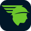 Website icon for mercury.io